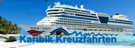 Karibik Kreuzfahrten